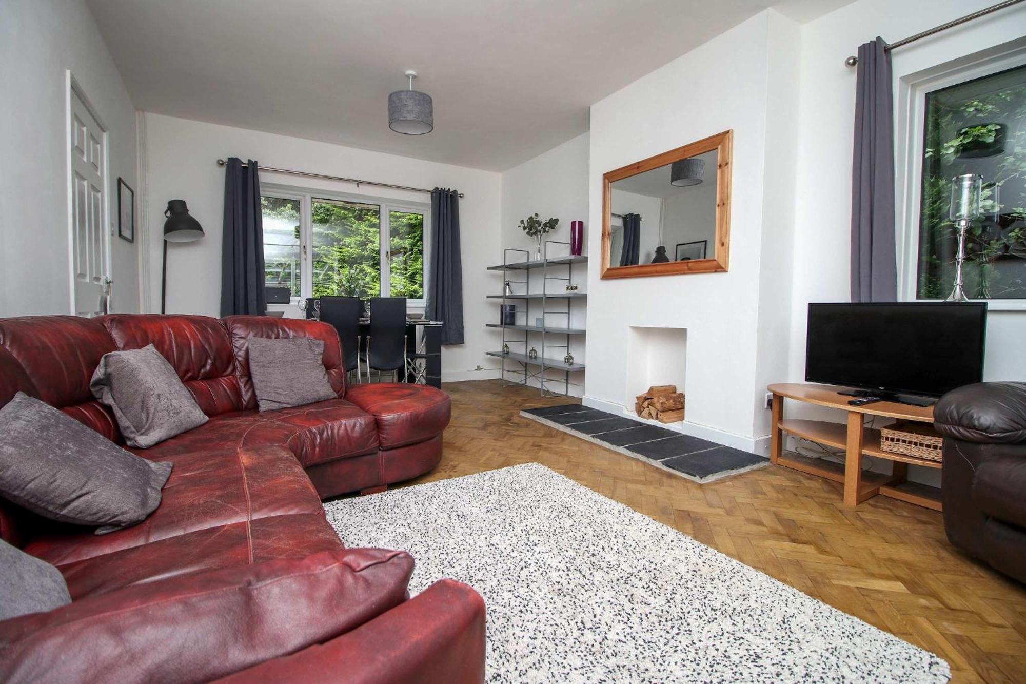 The Lockett Wonderful Large Bungalow Plympton, Plymouth Free Parking By Staystaycations ภายนอก รูปภาพ