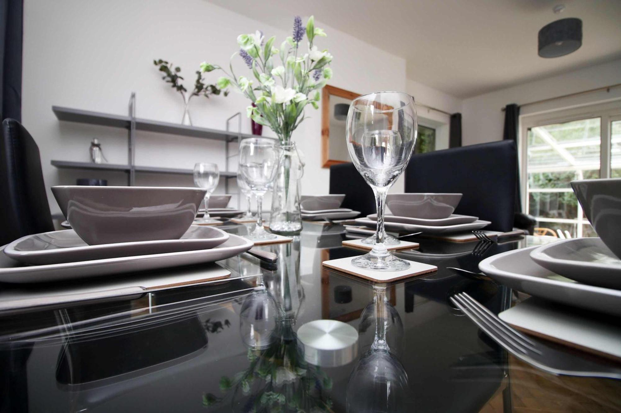 The Lockett Wonderful Large Bungalow Plympton, Plymouth Free Parking By Staystaycations ภายนอก รูปภาพ